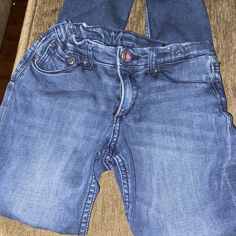 Girls jeans